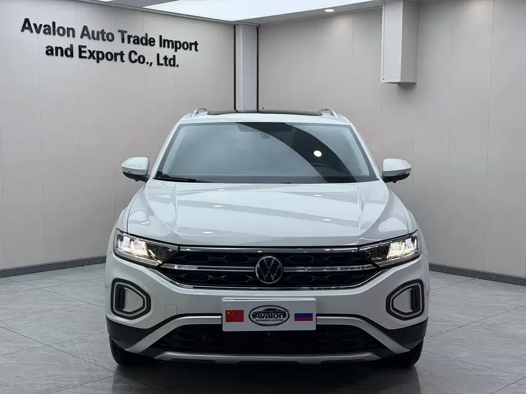 Volkswagen T-Roc 2023