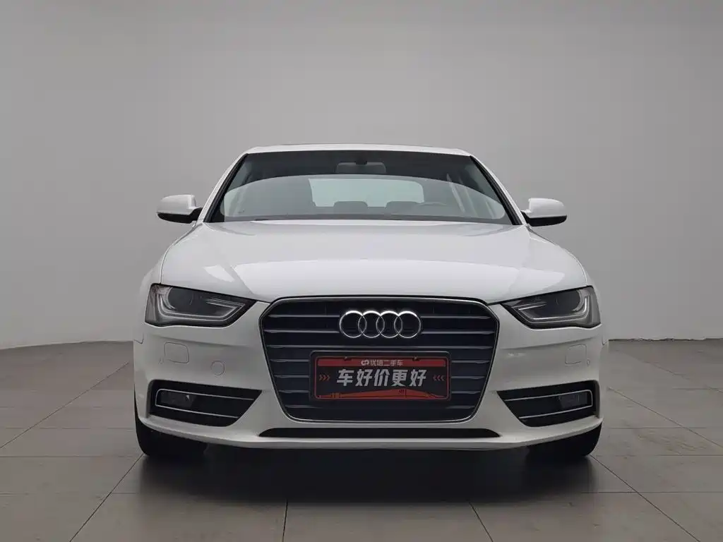 Audi A4L 2014