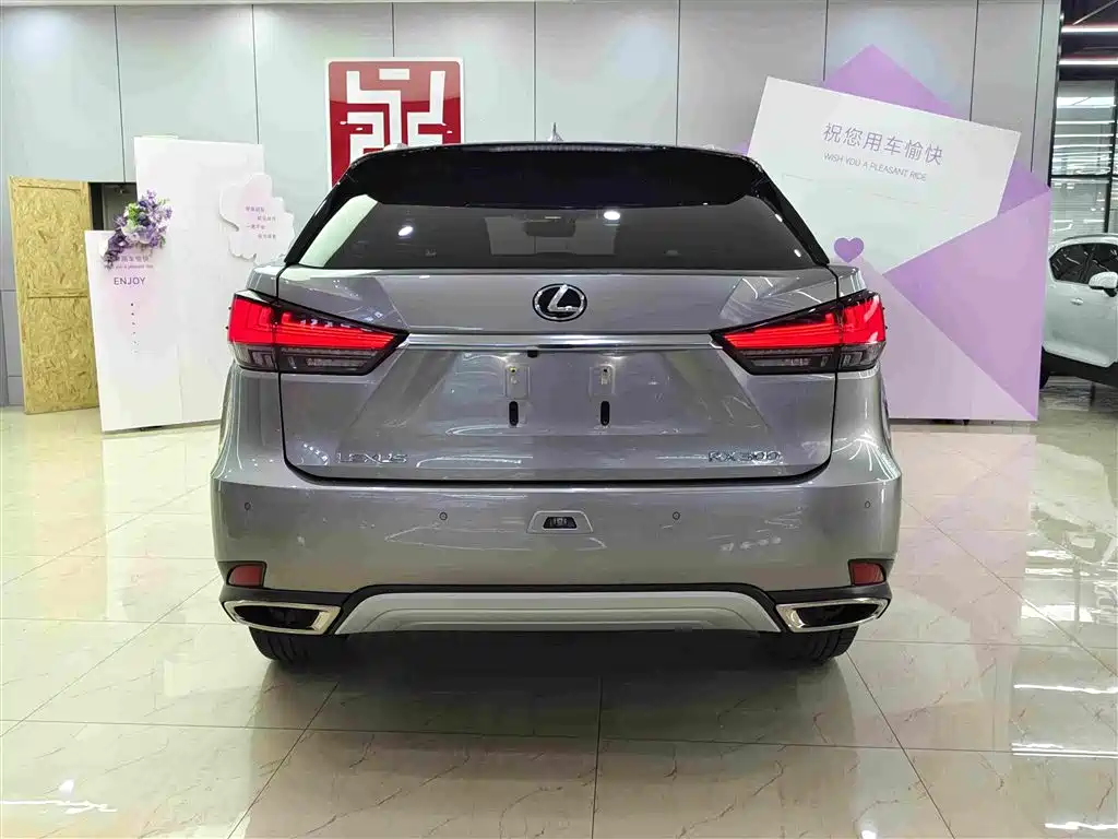 Lexus RX 2022 — фото 5