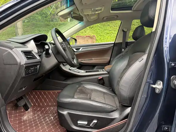 Geely Emgrand GL 2018