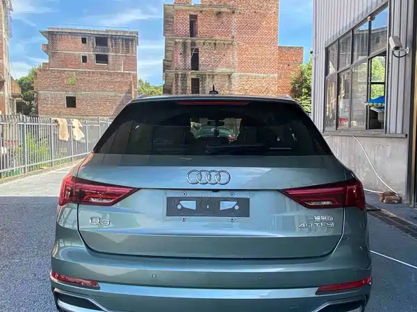 Audi Q3 2022