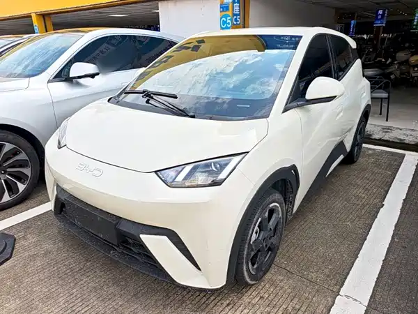 BYD Seagull 2023