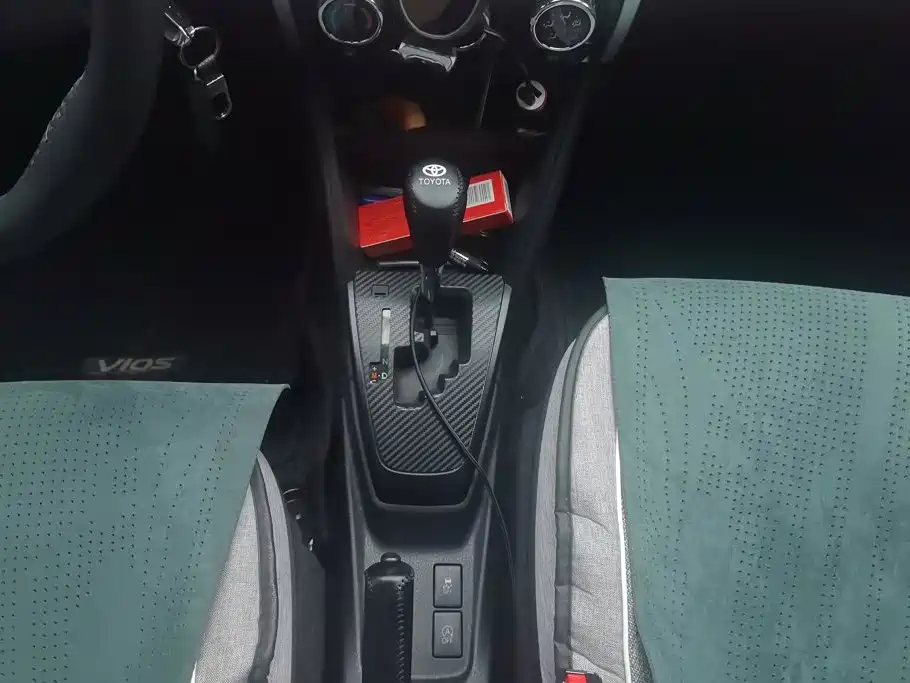 Toyota Vios 2020 — фото 16