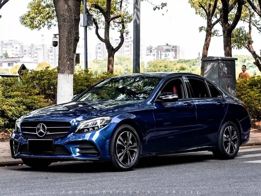Mercedes-Benz C-Class 2019 — фото 1
