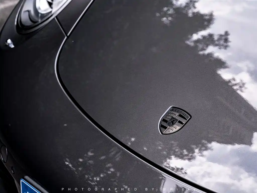 Porsche 911 2015 — фото 2