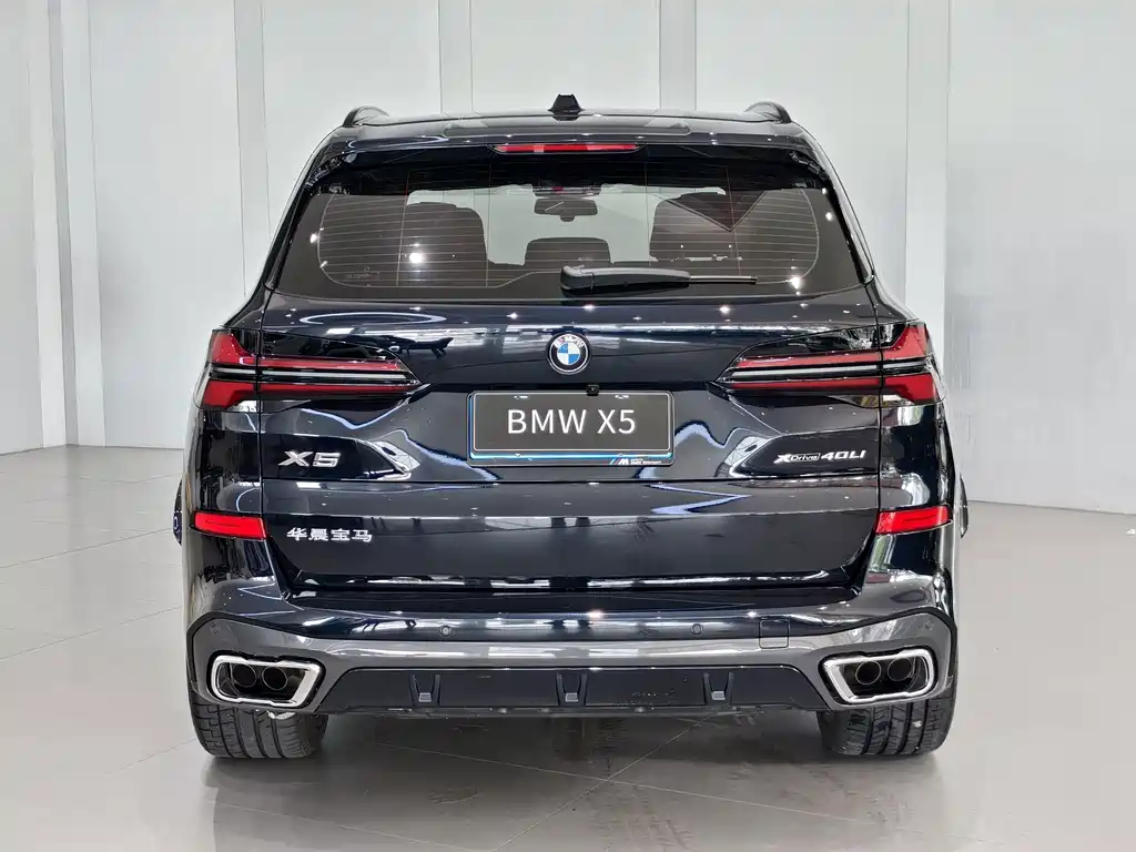BMW X5 2025 — фото 4