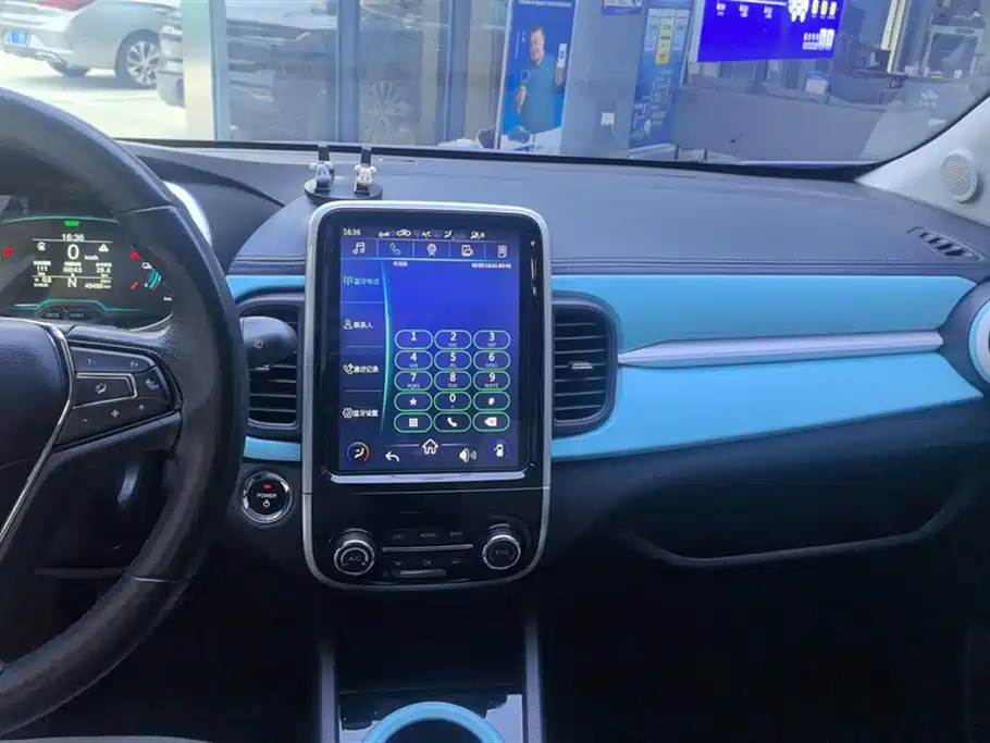 Chery QQ Little Ant 2021 — фото 13