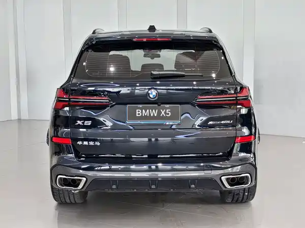 BMW X5 2025