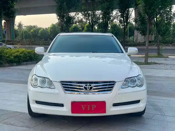 Toyota Reiz 2008