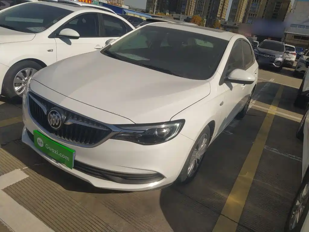 Buick Excelle 2022