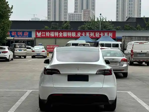 Tesla Model Y 2021