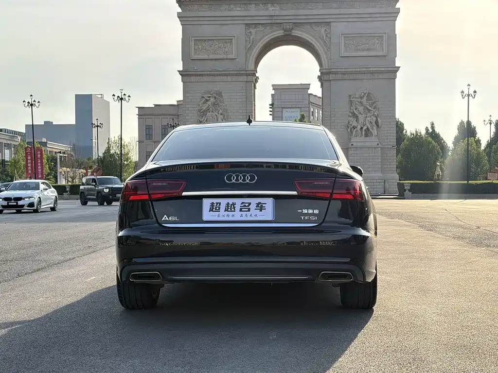 Audi A6L 2018 — фото 13