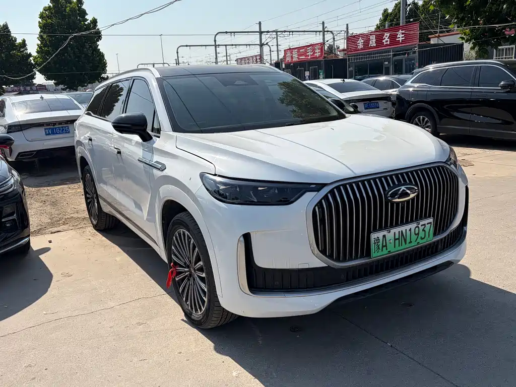 Chery Tiggo 9 C-DM 2025 — фото 3