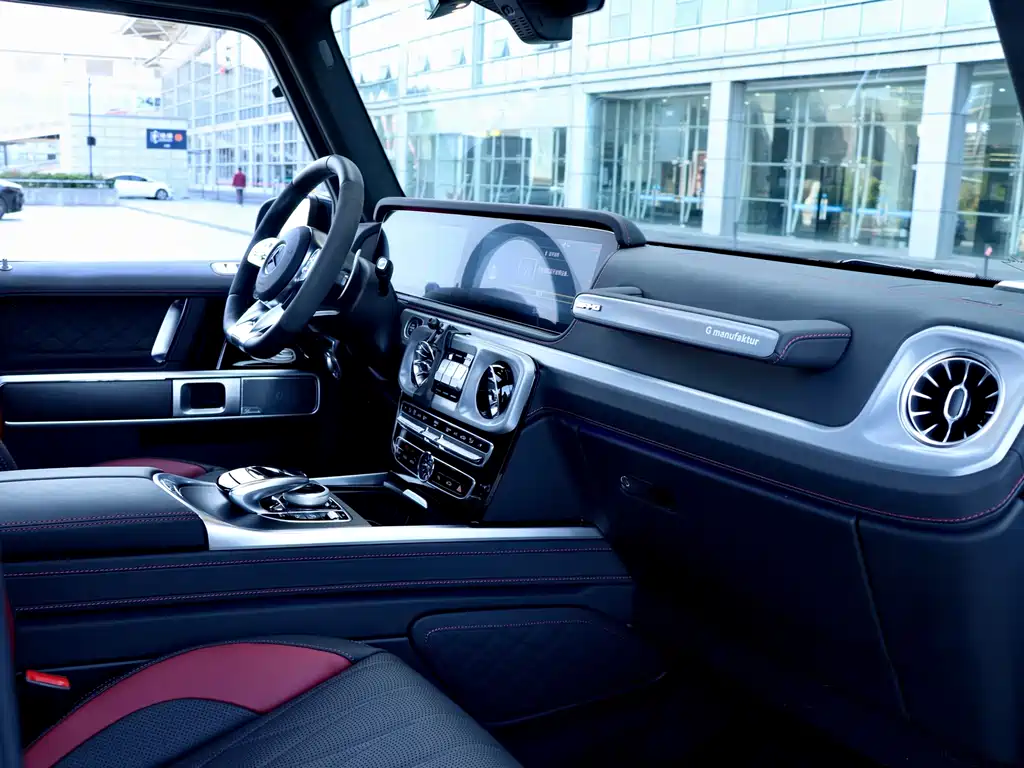 Mercedes-Benz G-Class AMG 2021 — фото 5