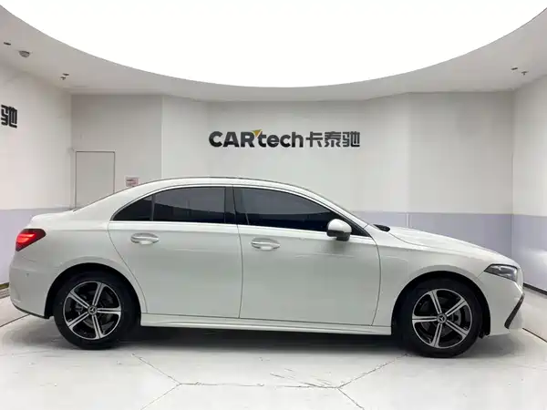 Mercedes-Benz A-Class 2025