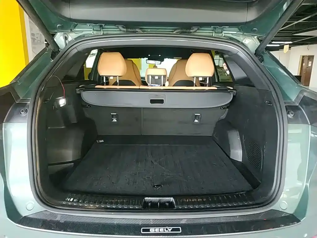 Geely Galaxy L7 2024 — фото 19