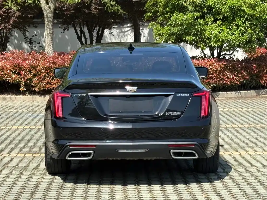 Cadillac CT5 2022 — фото 25