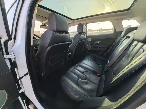 Land Rover Range Rover Evoque 2014