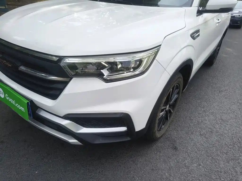 Zotye T500 2018 — фото 24