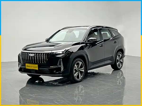 Geely Boyue L 2026