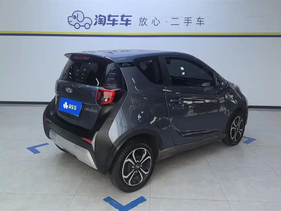 Chery QQ Little Ant 2021 — фото 3