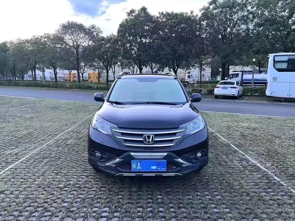 Honda CR-V 2012