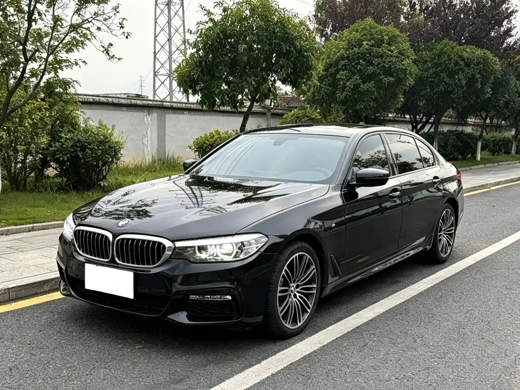 BMW 5 Series 2018