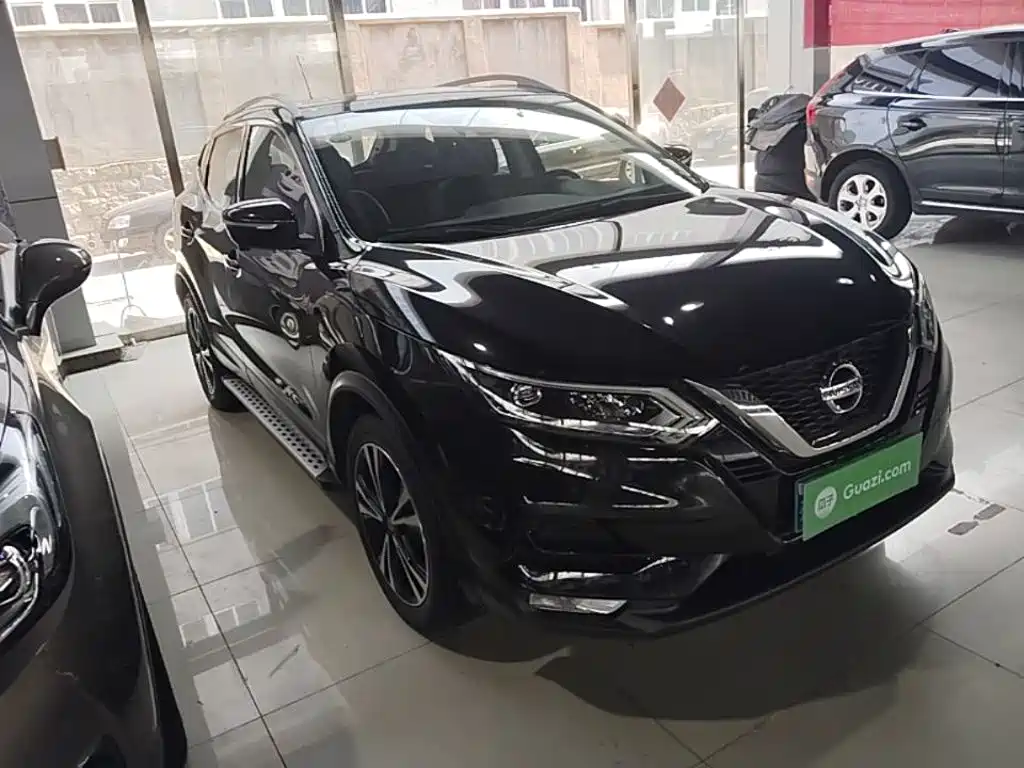 Nissan Qashqai 2019 — фото 4