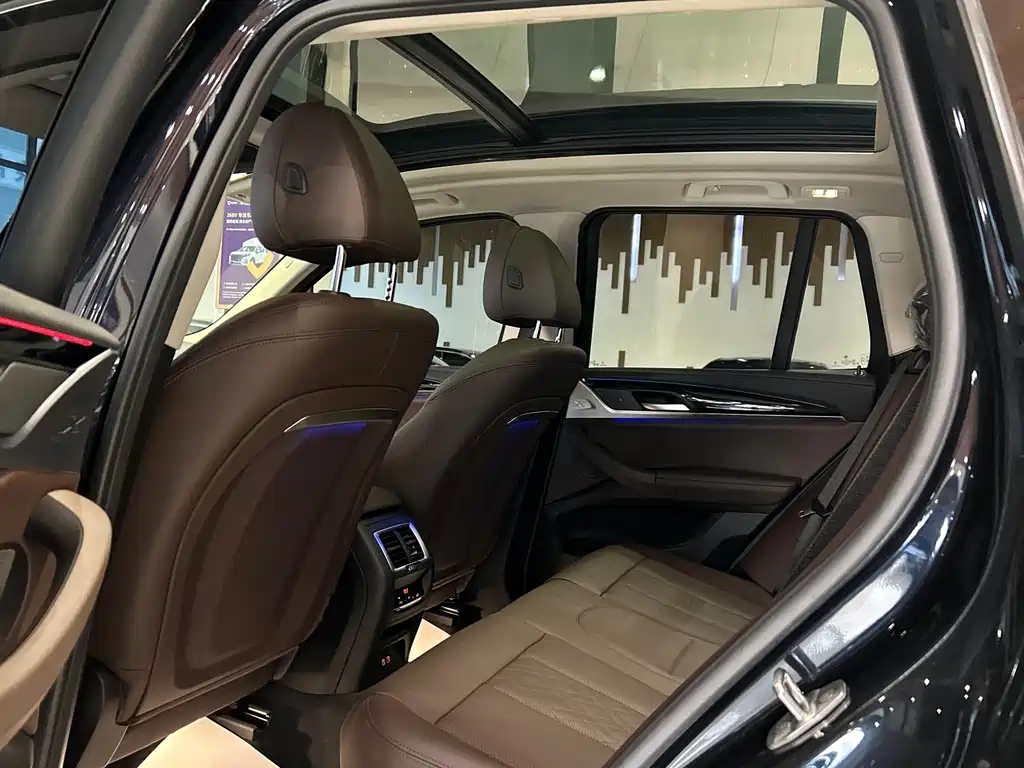 BMW X3 2023 — фото 20