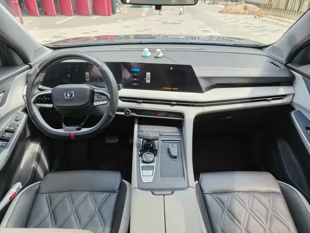 Changan CS75 PLUS 2023 — фото 12
