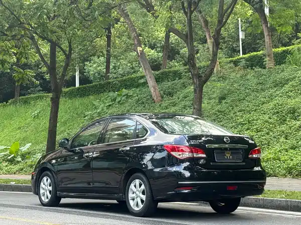Nissan Sylphy 2013