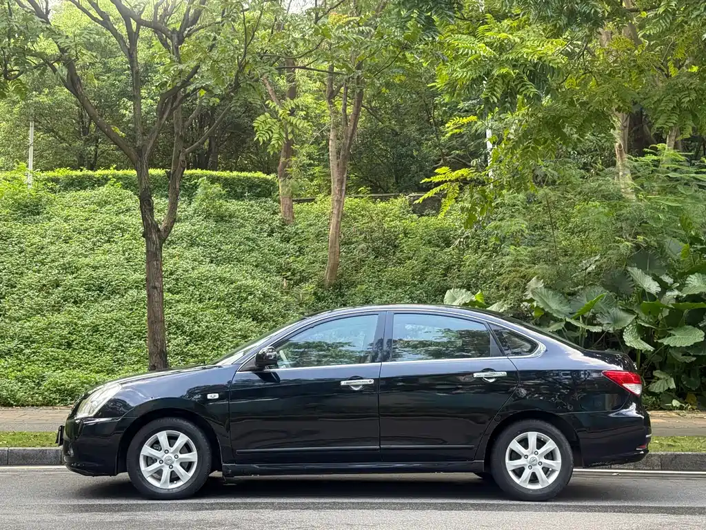 Nissan Sylphy 2013