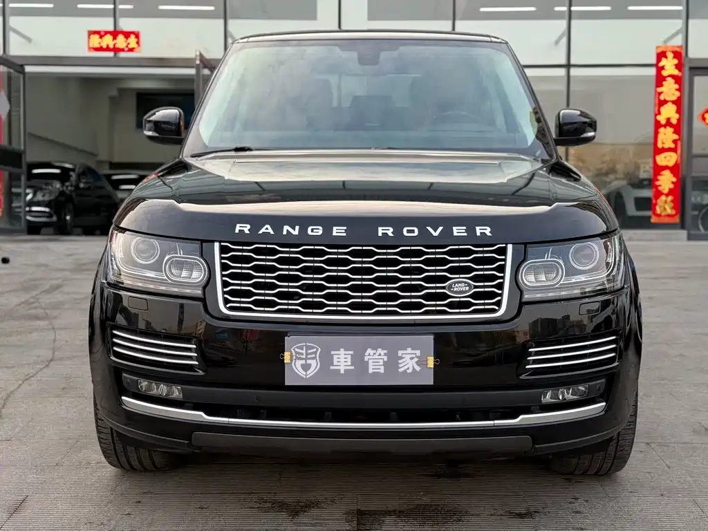 Land Rover Range Rover 2015 — фото 2