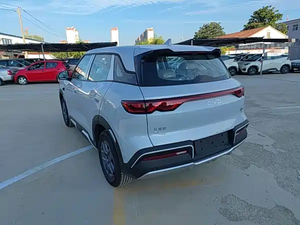 BYD Yuan UP 2026