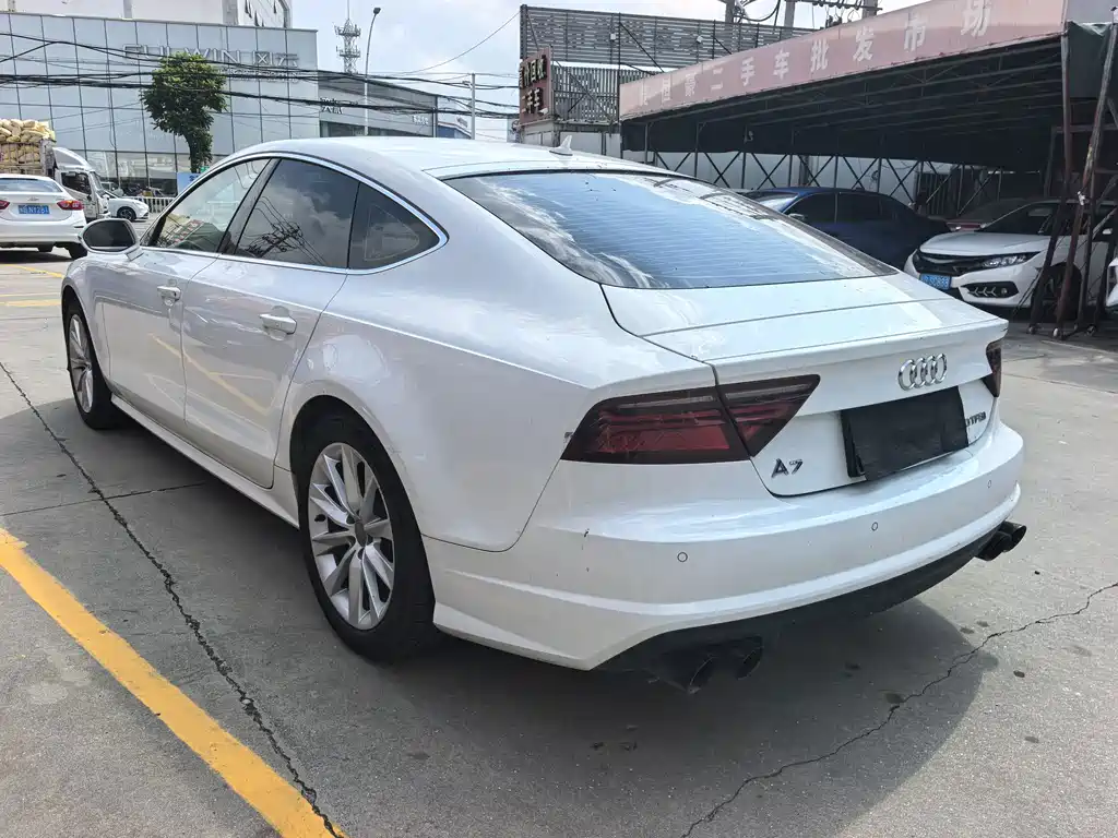 Audi A7 2018 — фото 4