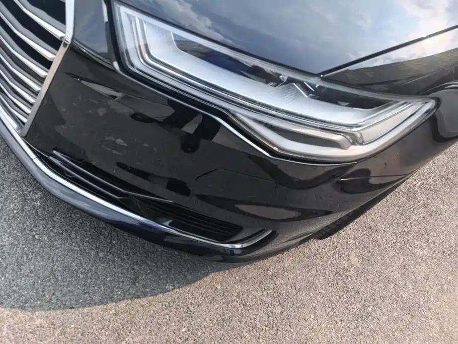 Audi A6L 2018