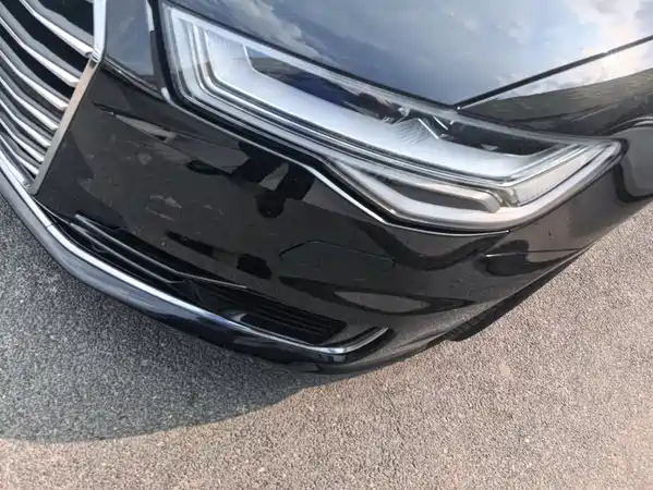 Audi A6L 2018
