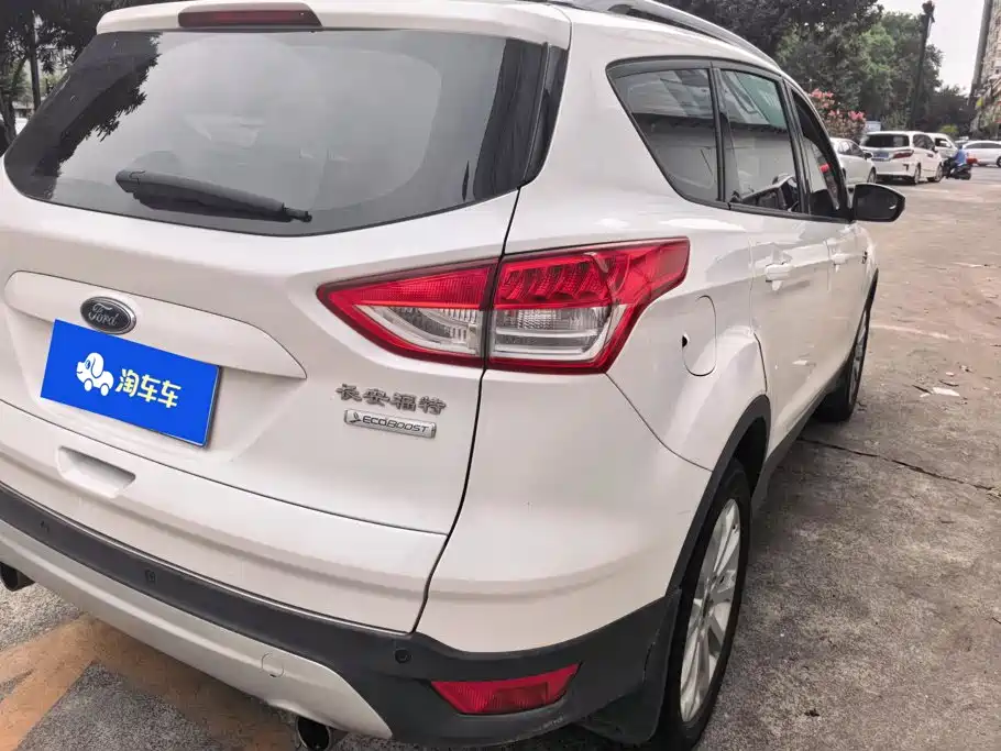 Ford Kuga 2016 — фото 2