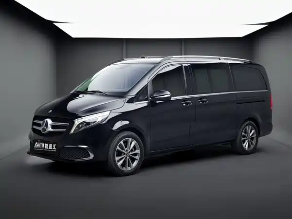 Mercedes-Benz V-Class 2022
