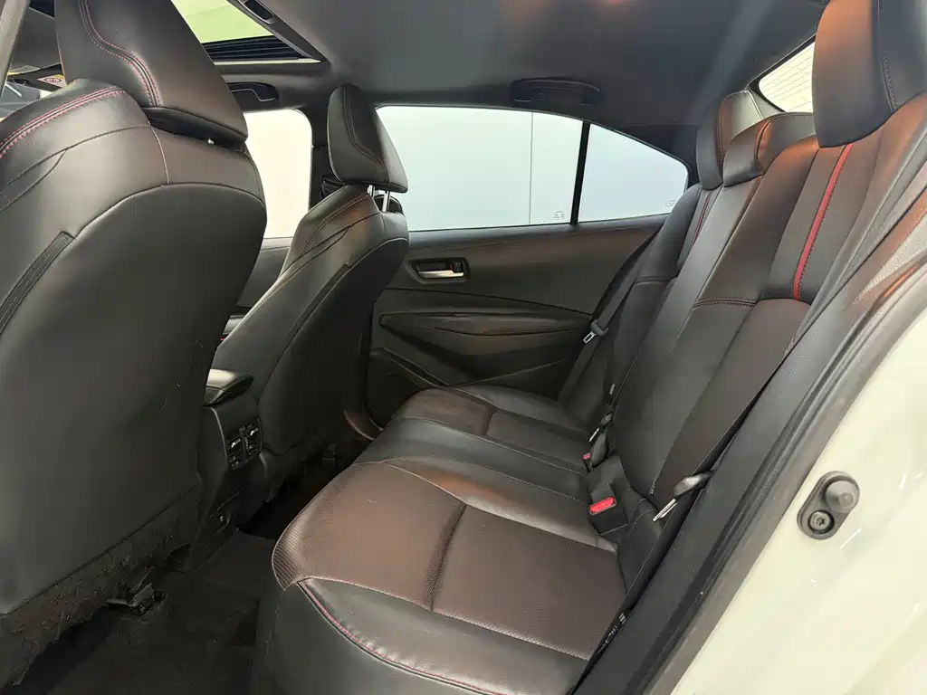 Toyota Levin 2023
