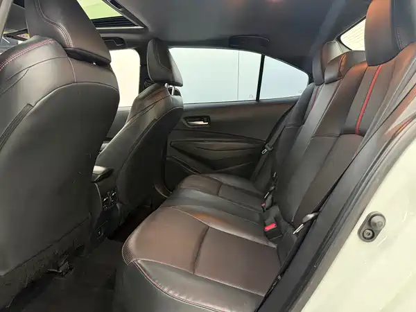 Toyota Levin 2023