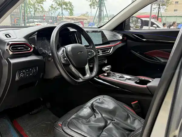 Changan Auchan X5 2021
