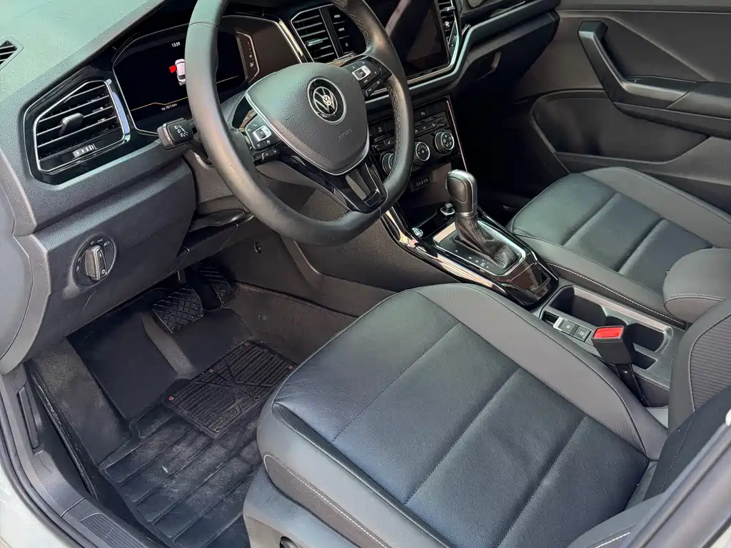 Volkswagen T-Roc 2022
