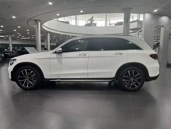 Mercedes-Benz GLC 2022