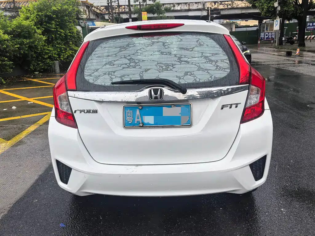 Honda Fit 2014