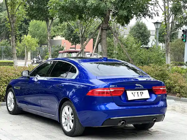 Jaguar XEL 2018