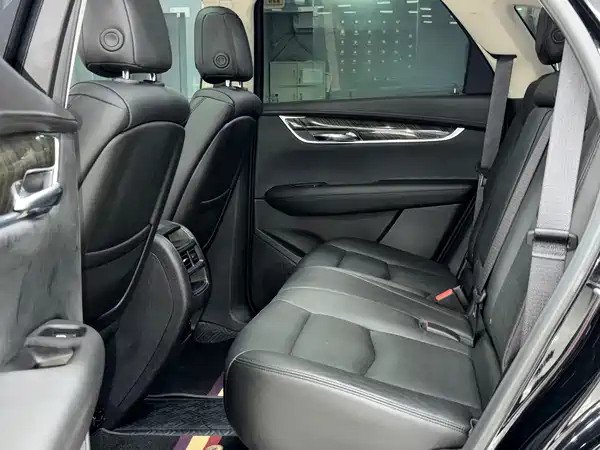 Cadillac XT5 2016