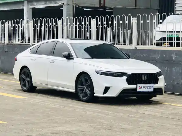 Honda Inspire 2024