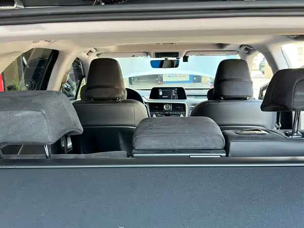 Lexus RX 2020