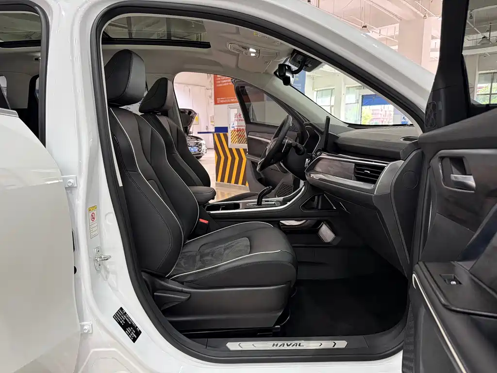 Haval H6 2023 — фото 10